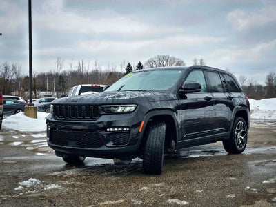 2023 Jeep Grand Cherokee Limited 4x4