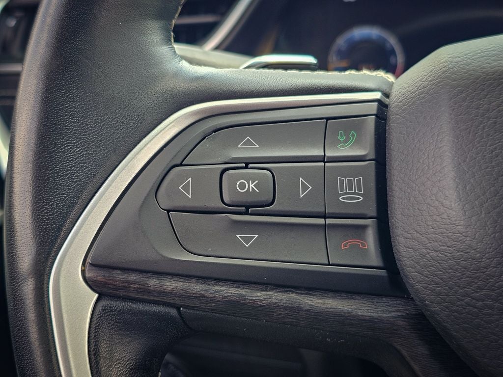 2021 Jeep Grand Cherokee L Limited 4x4