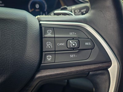 2021 Jeep Grand Cherokee L Limited 4x4