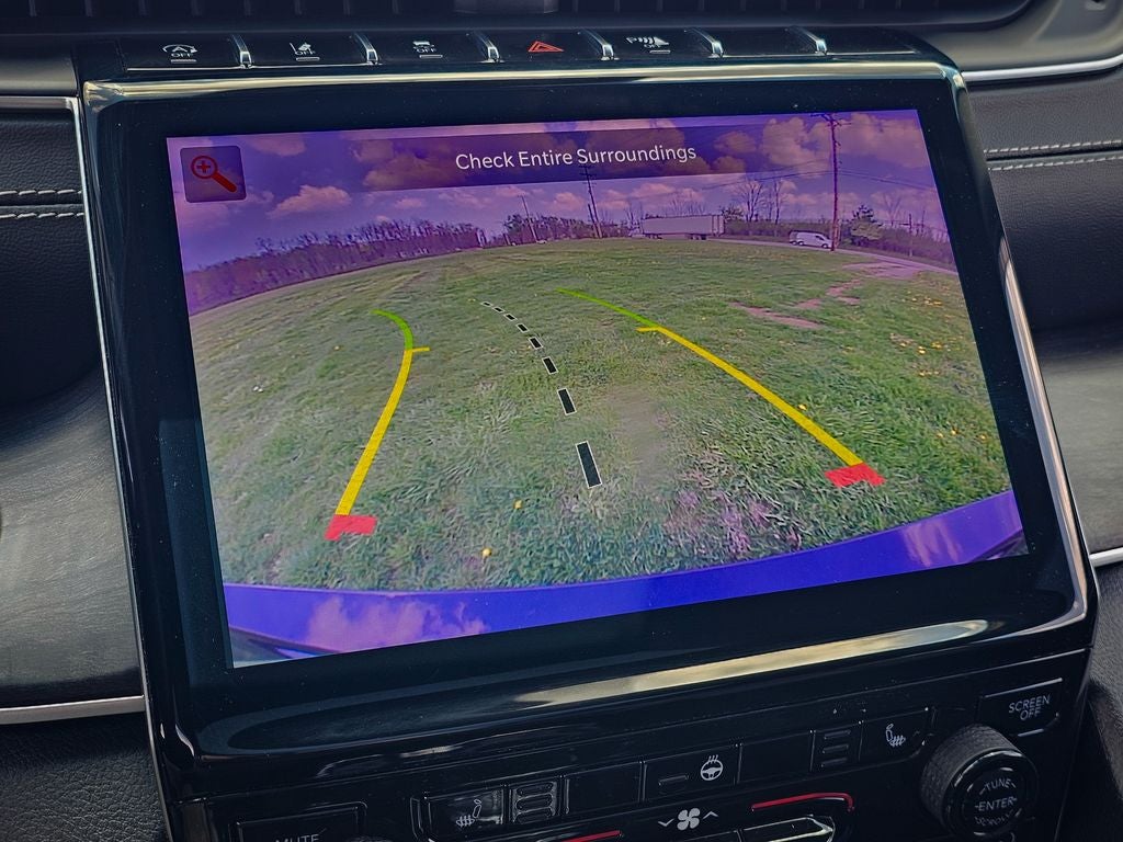 2021 Jeep Grand Cherokee L Limited 4x4