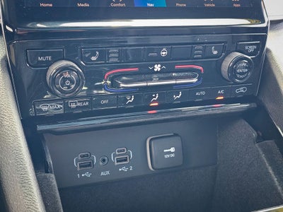 2021 Jeep Grand Cherokee L Limited 4x4