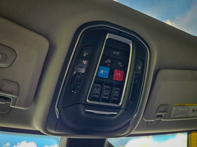 2021 Jeep Grand Cherokee L Limited 4x4