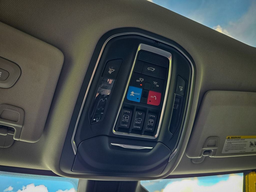 2021 Jeep Grand Cherokee L Limited 4x4