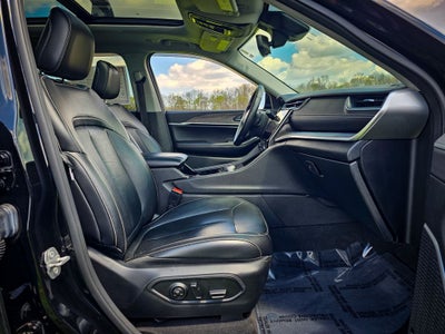 2021 Jeep Grand Cherokee L Limited 4x4