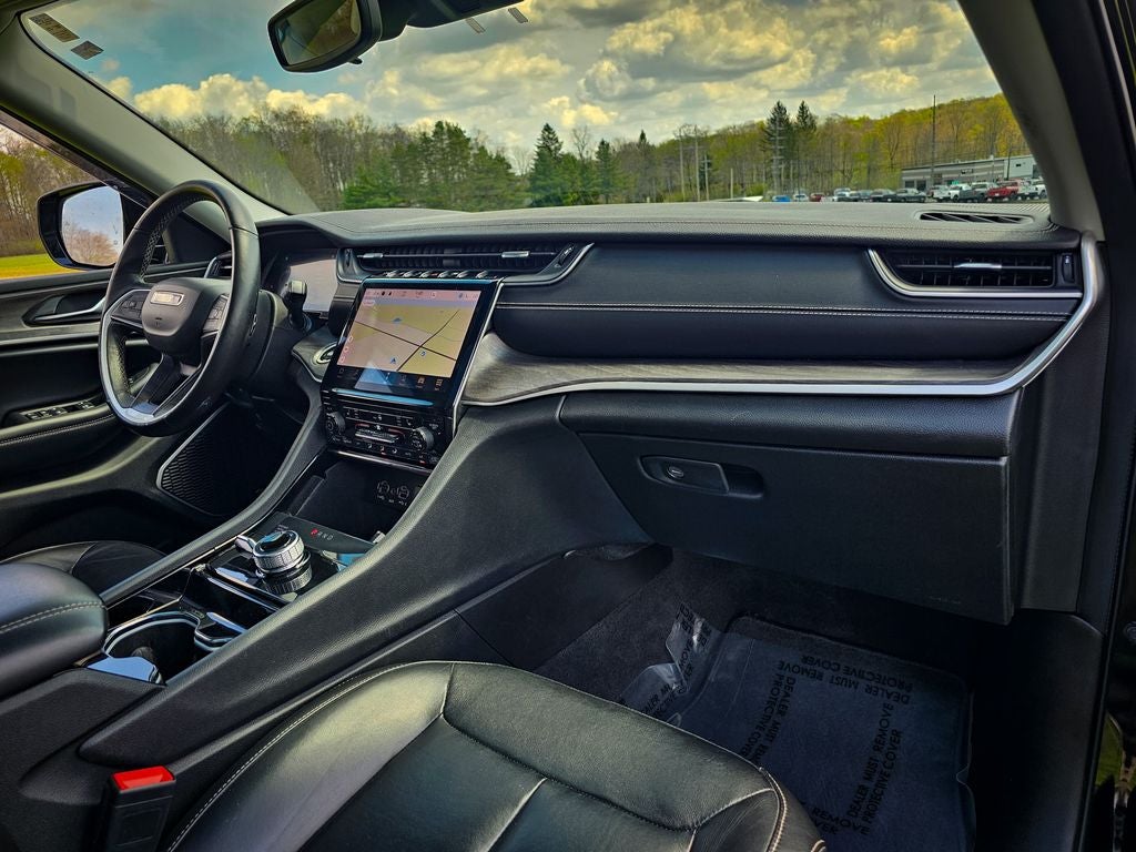 2021 Jeep Grand Cherokee L Limited 4x4