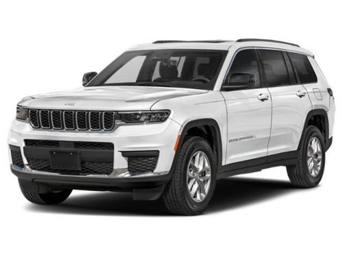 2025 Jeep Grand Cherokee L Limited 4x4