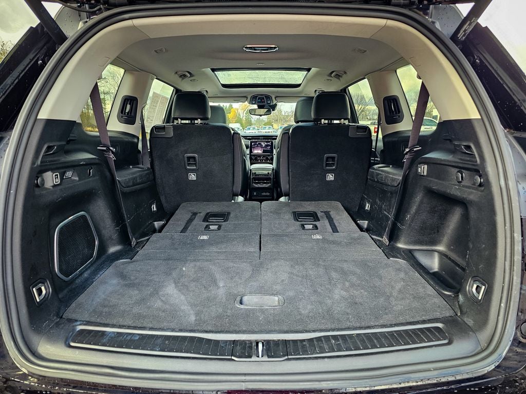 2022 Jeep Grand Cherokee L Limited 4x4