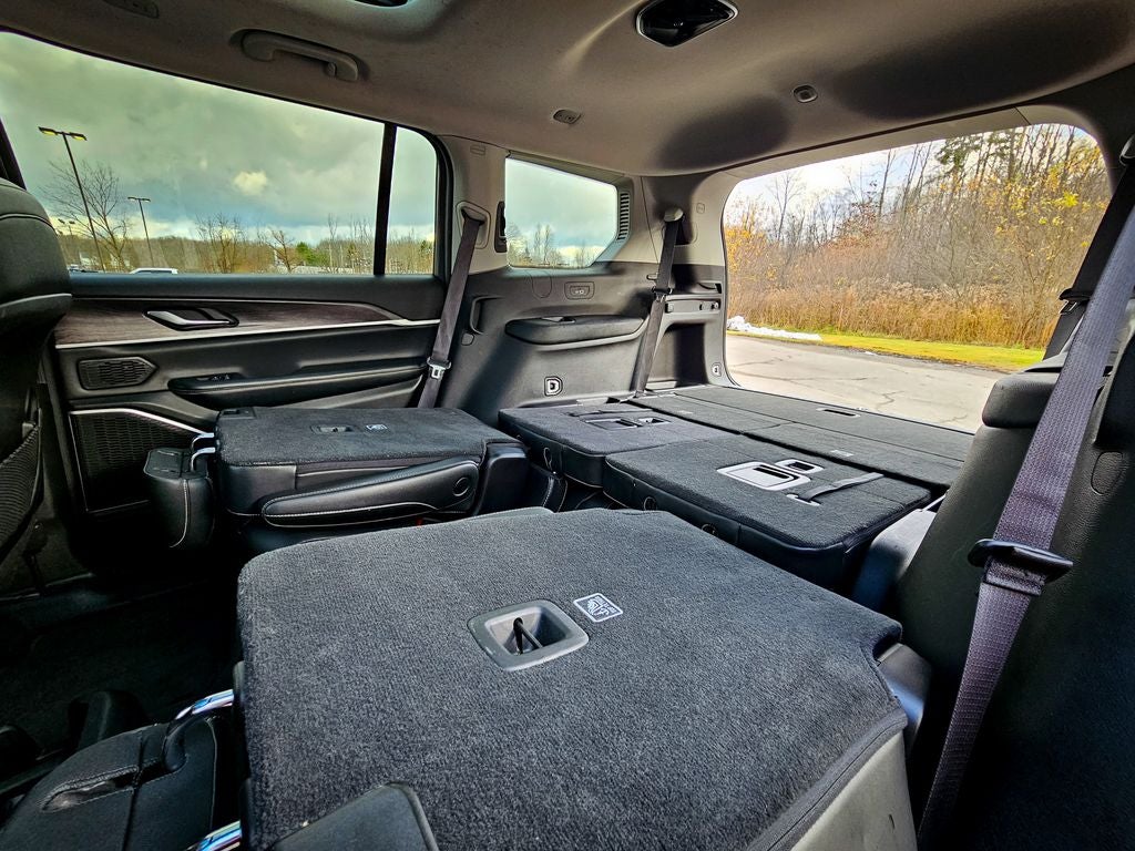 2022 Jeep Grand Cherokee L Limited 4x4