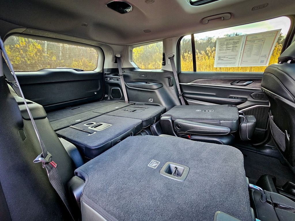 2022 Jeep Grand Cherokee L Limited 4x4