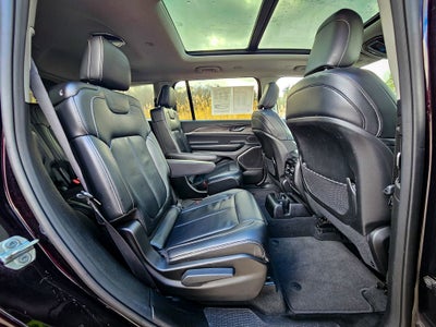 2022 Jeep Grand Cherokee L Limited 4x4