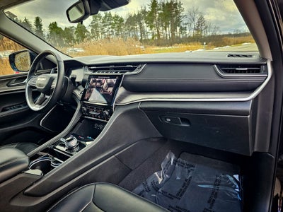 2022 Jeep Grand Cherokee L Limited 4x4