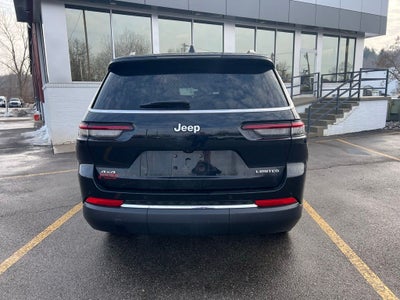 2024 Jeep Grand Cherokee L Limited 4x4