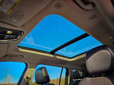 2024 Jeep Grand Cherokee L Limited 4x4