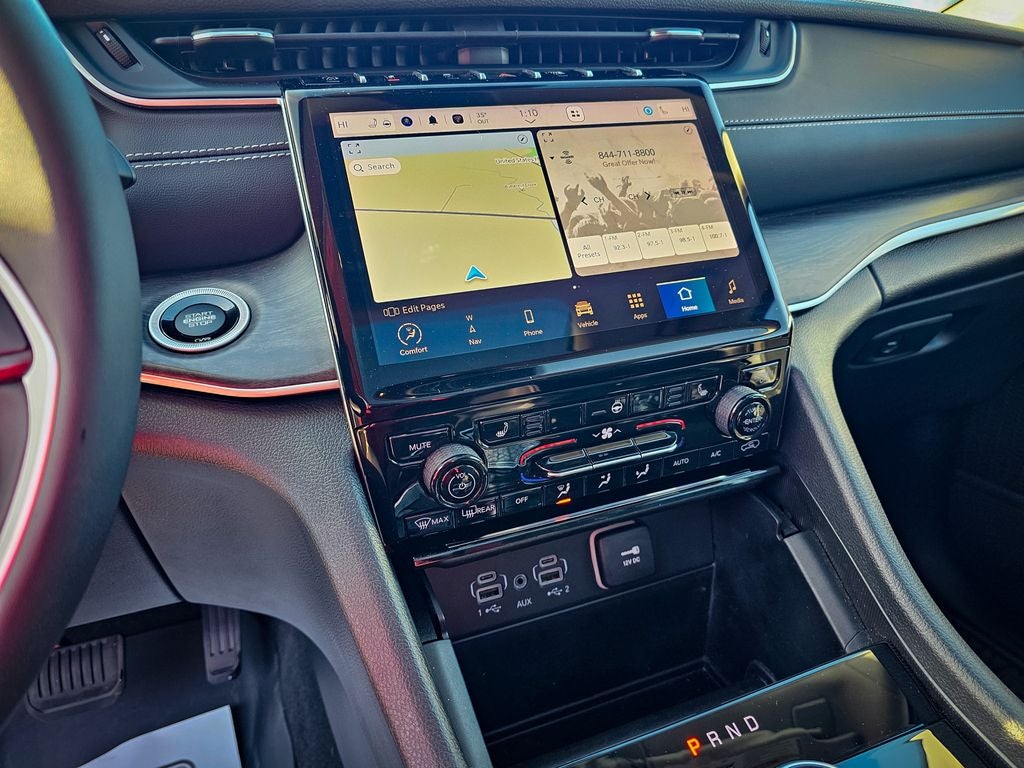 2024 Jeep Grand Cherokee L Limited 4x4