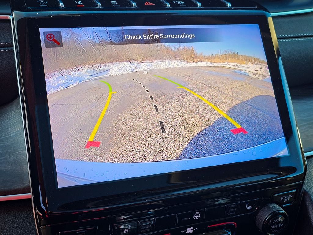 2024 Jeep Grand Cherokee L Limited 4x4