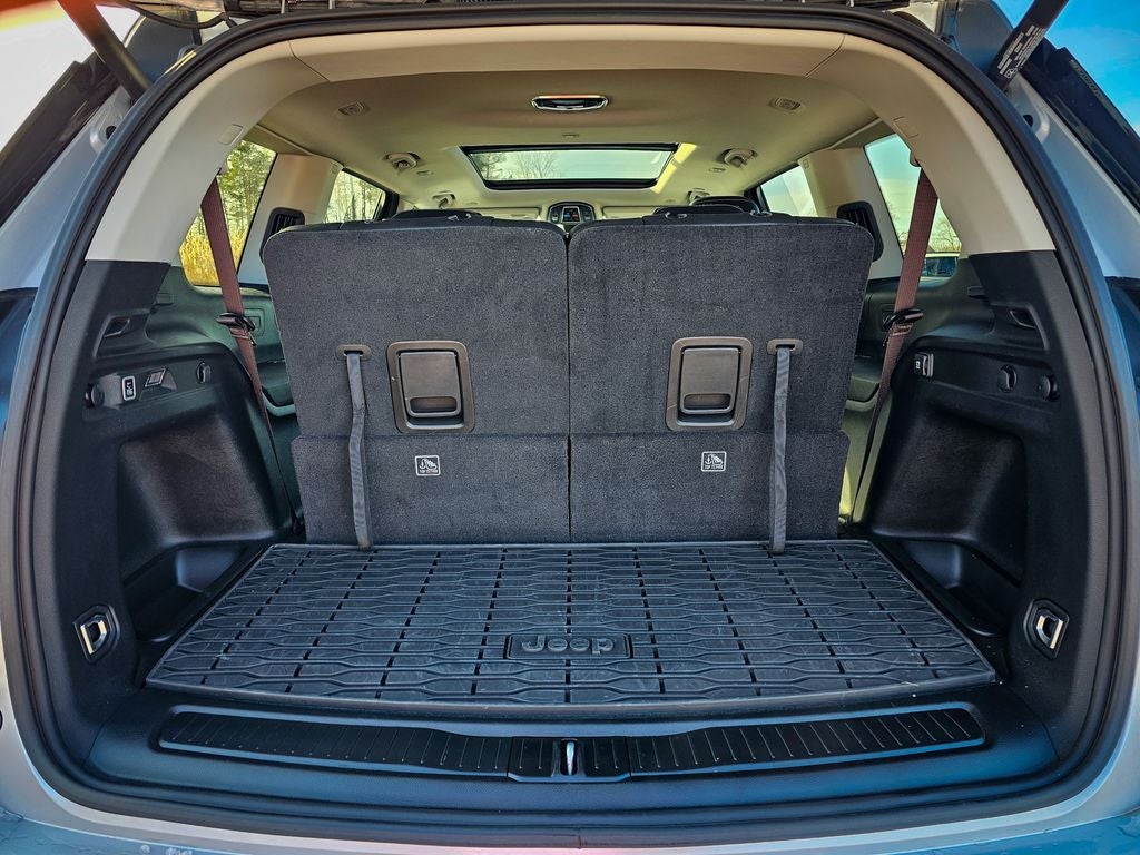 2024 Jeep Grand Cherokee L Limited 4x4