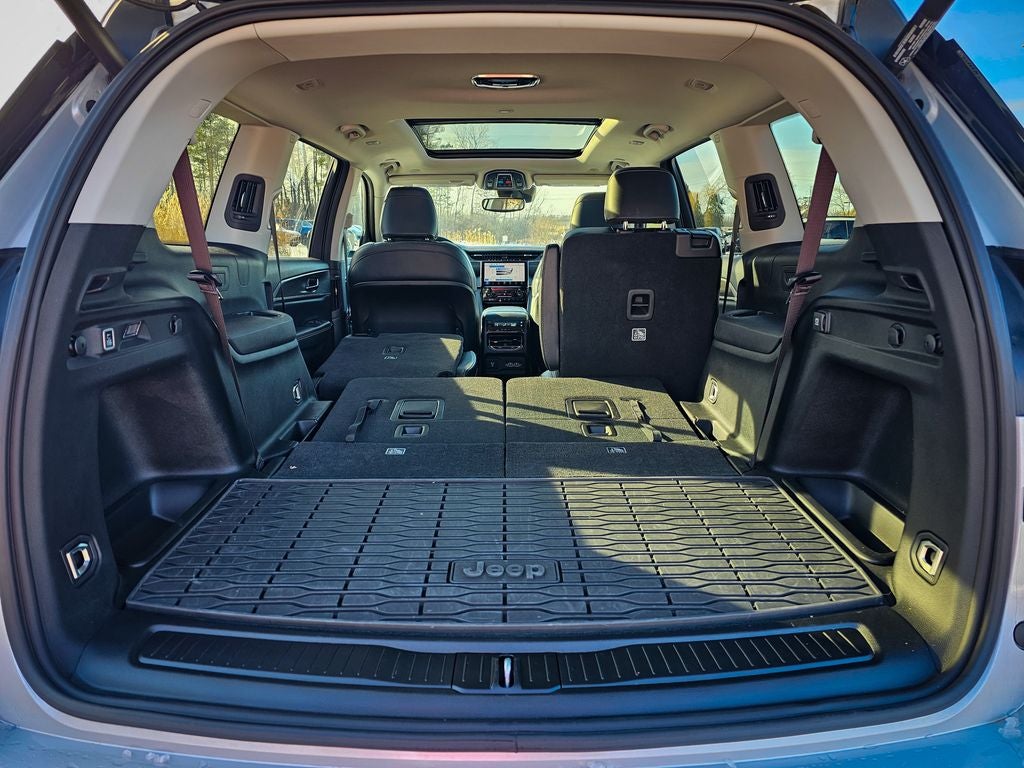 2024 Jeep Grand Cherokee L Limited 4x4