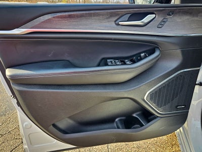 2024 Jeep Grand Cherokee L Overland 4x4