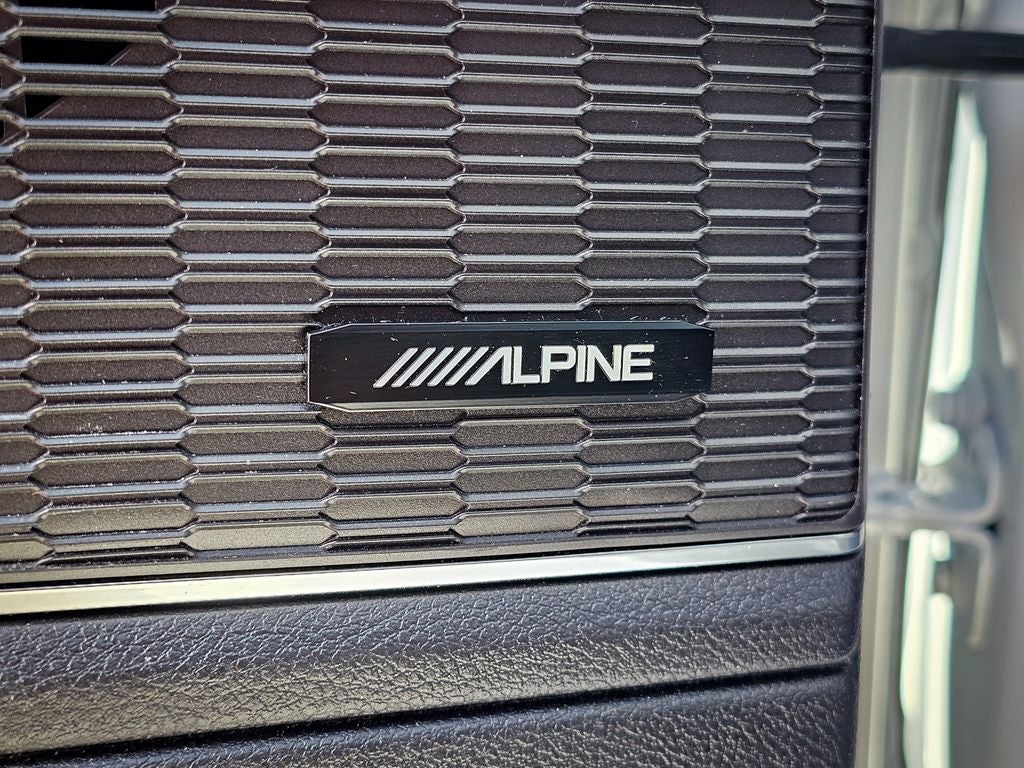 2024 Jeep Grand Cherokee L Overland 4x4