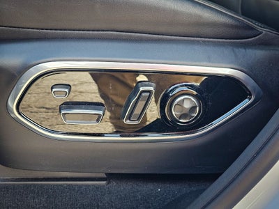 2024 Jeep Grand Cherokee L Overland 4x4