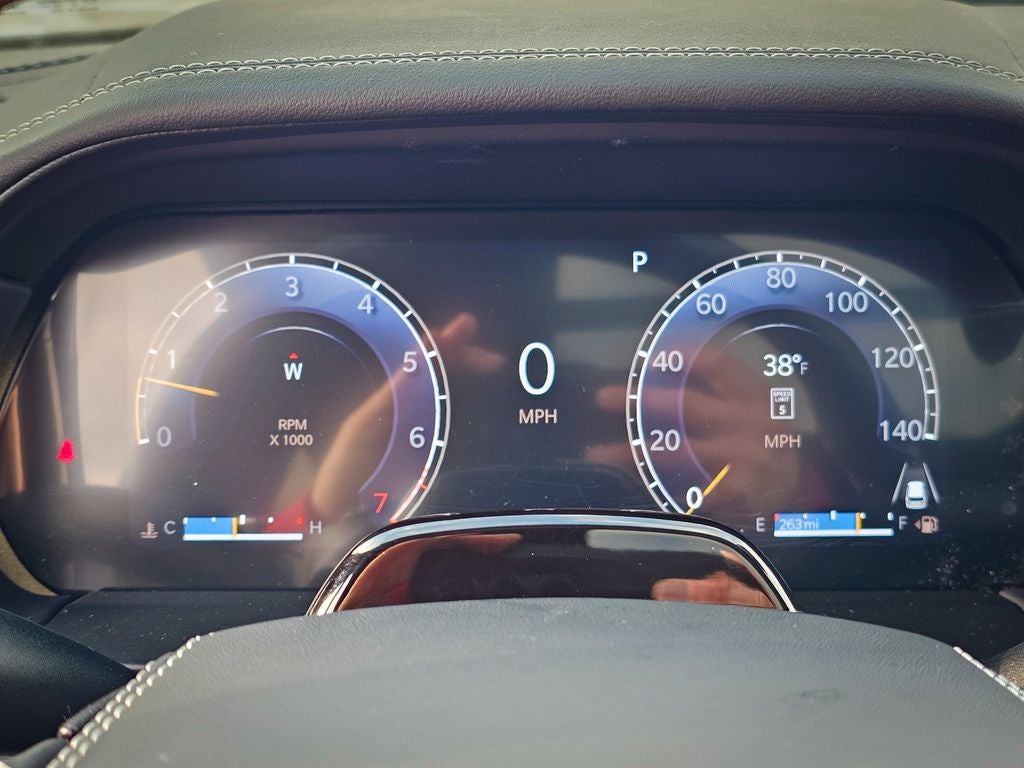 2024 Jeep Grand Cherokee L Overland 4x4