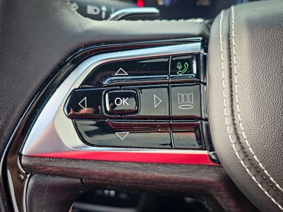 2024 Jeep Grand Cherokee L Overland 4x4