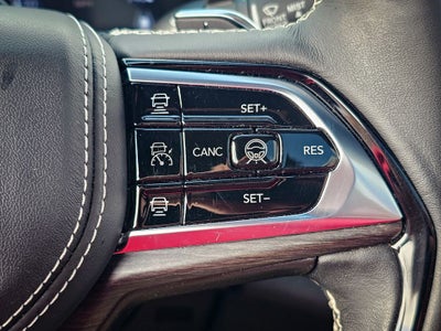 2024 Jeep Grand Cherokee L Overland 4x4