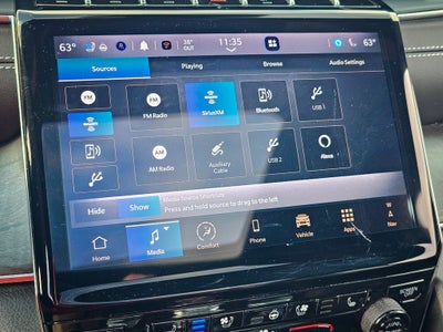 2024 Jeep Grand Cherokee L Overland 4x4