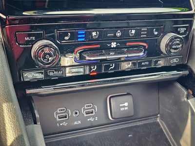 2024 Jeep Grand Cherokee L Overland 4x4