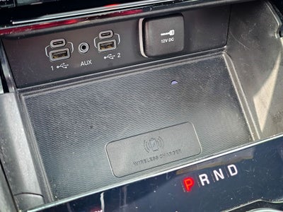 2024 Jeep Grand Cherokee L Overland 4x4