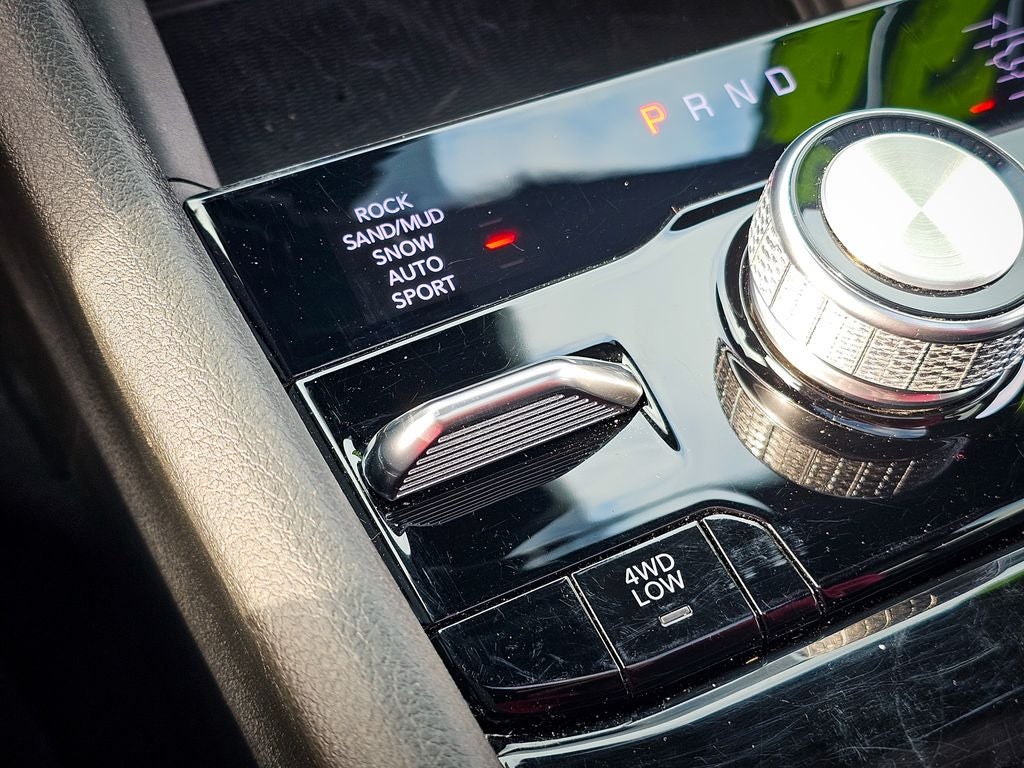 2024 Jeep Grand Cherokee L Overland 4x4