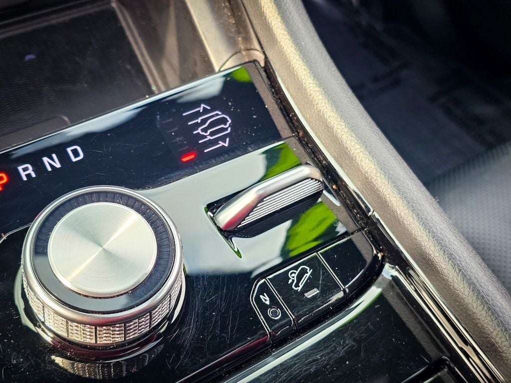 2024 Jeep Grand Cherokee L Overland 4x4