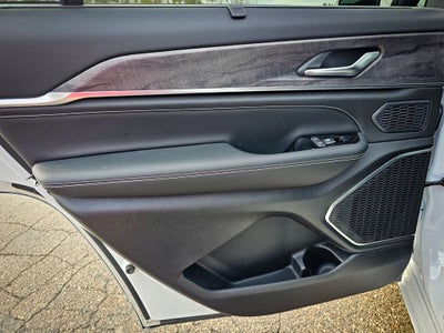 2024 Jeep Grand Cherokee L Overland 4x4