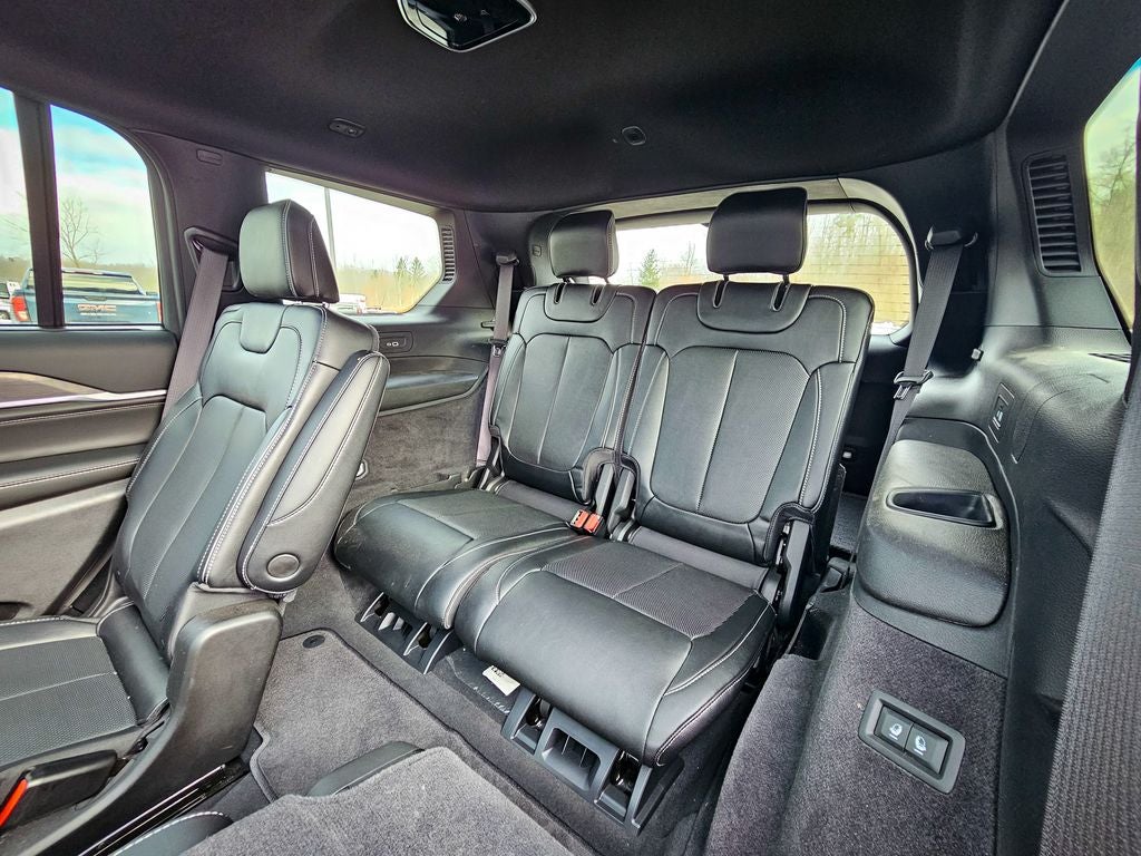 2024 Jeep Grand Cherokee L Overland 4x4