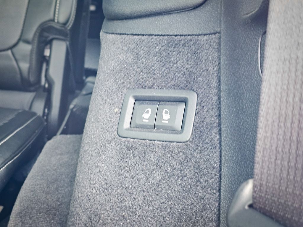 2024 Jeep Grand Cherokee L Overland 4x4