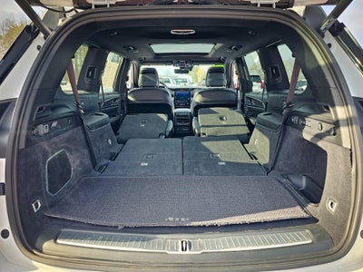 2024 Jeep Grand Cherokee L Overland 4x4