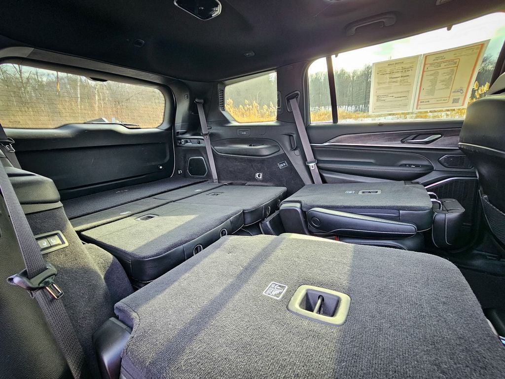 2024 Jeep Grand Cherokee L Overland 4x4