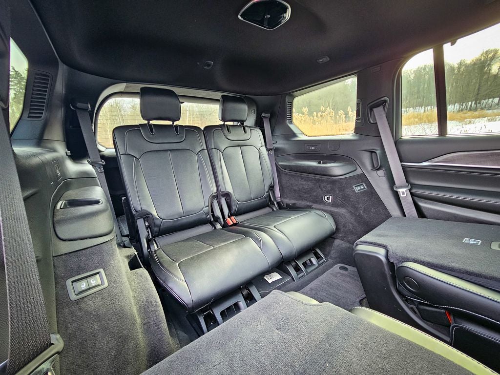 2024 Jeep Grand Cherokee L Overland 4x4