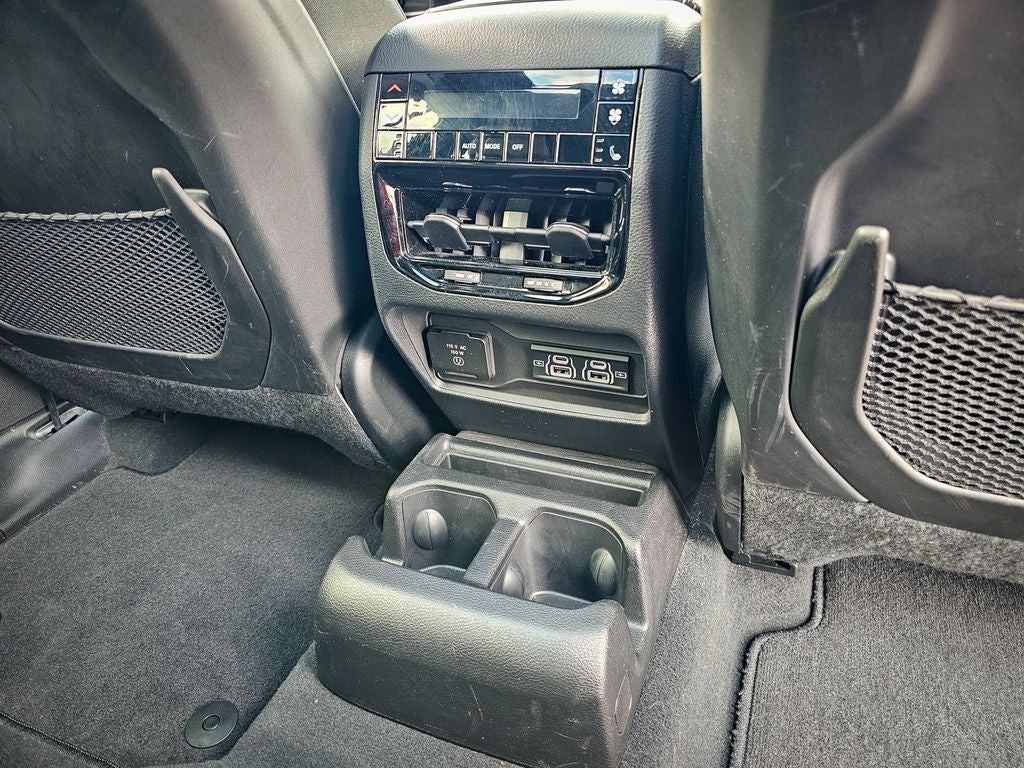 2024 Jeep Grand Cherokee L Overland 4x4