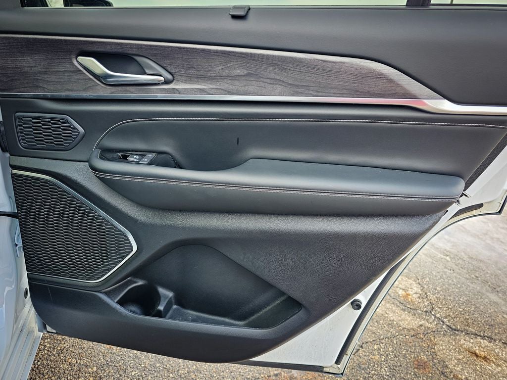 2024 Jeep Grand Cherokee L Overland 4x4