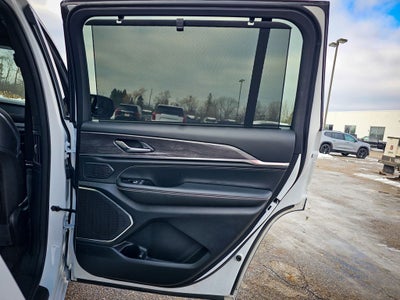 2024 Jeep Grand Cherokee L Overland 4x4