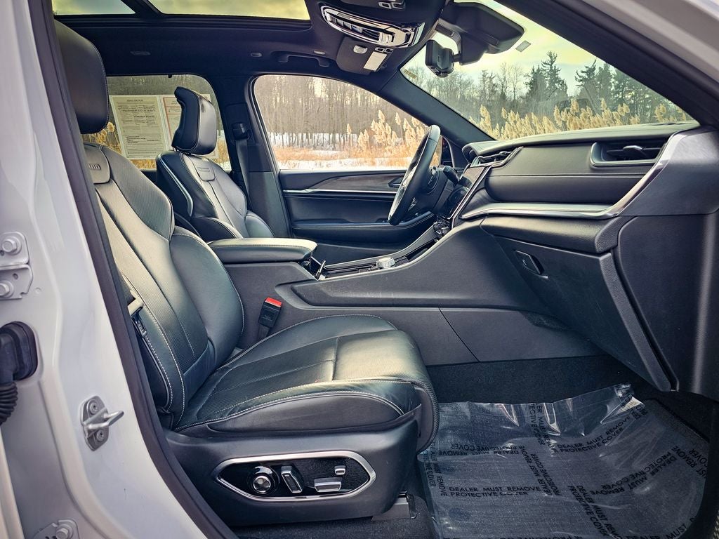 2024 Jeep Grand Cherokee L Overland 4x4