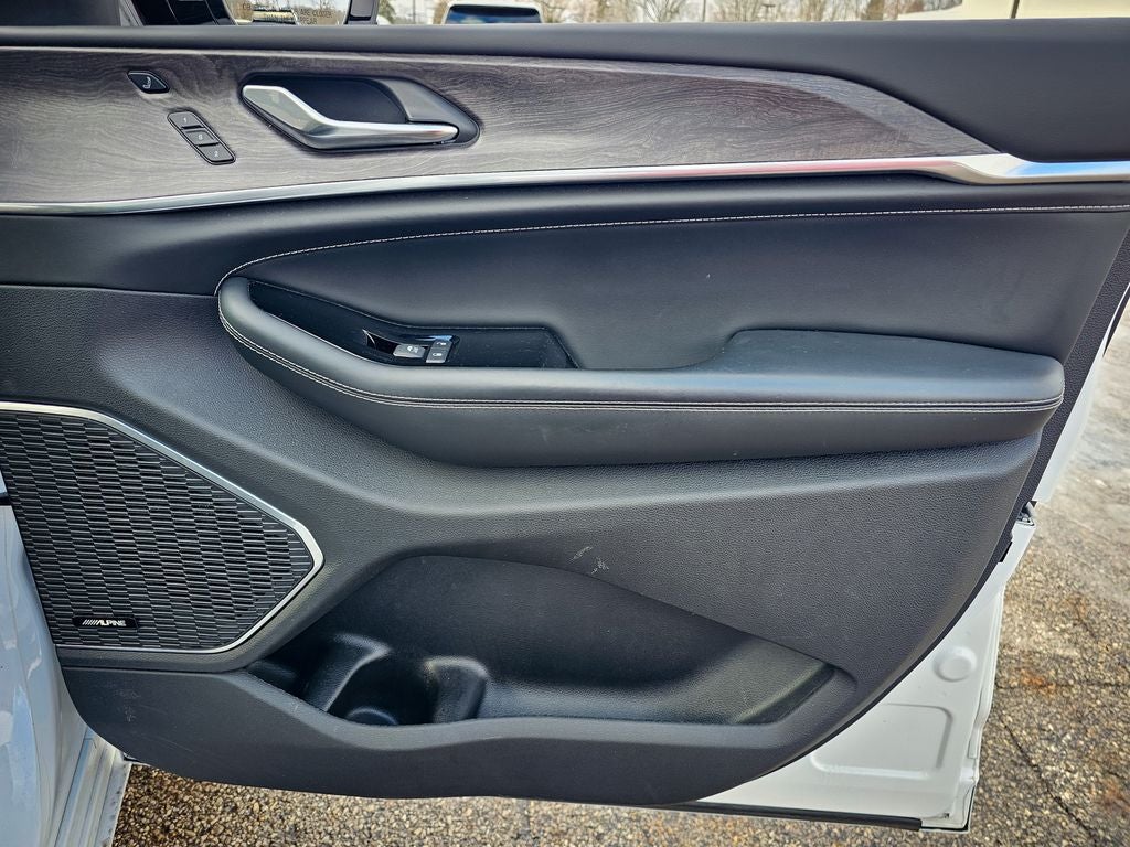 2024 Jeep Grand Cherokee L Overland 4x4