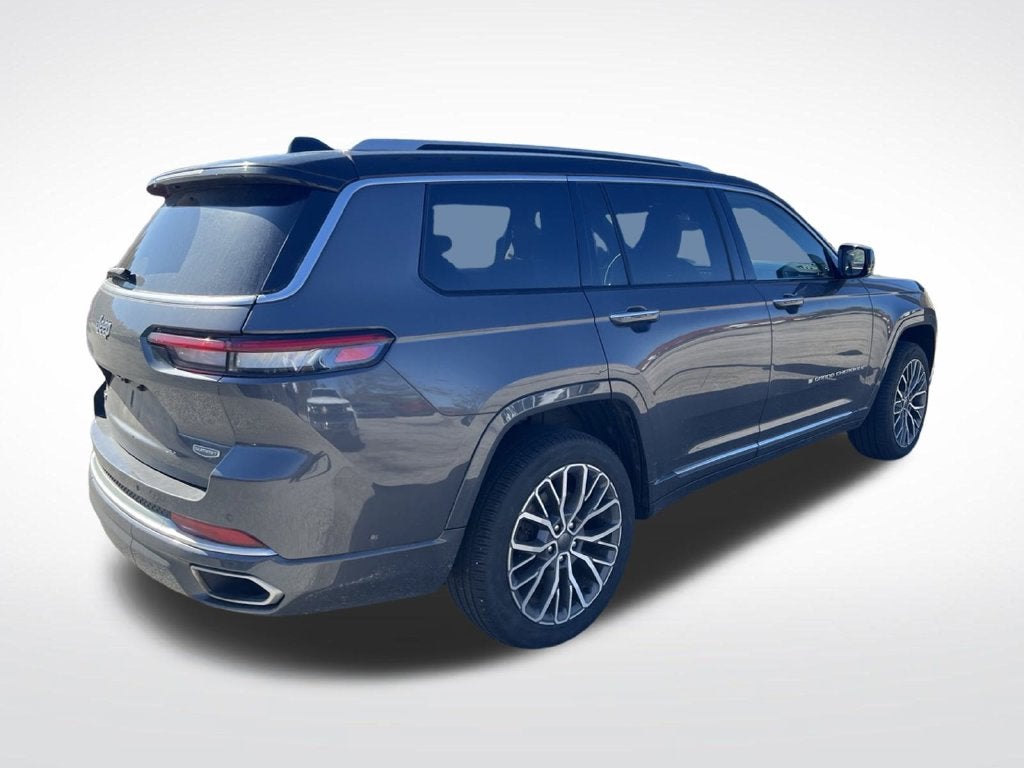 2023 Jeep Grand Cherokee L Summit Reserve 4x4