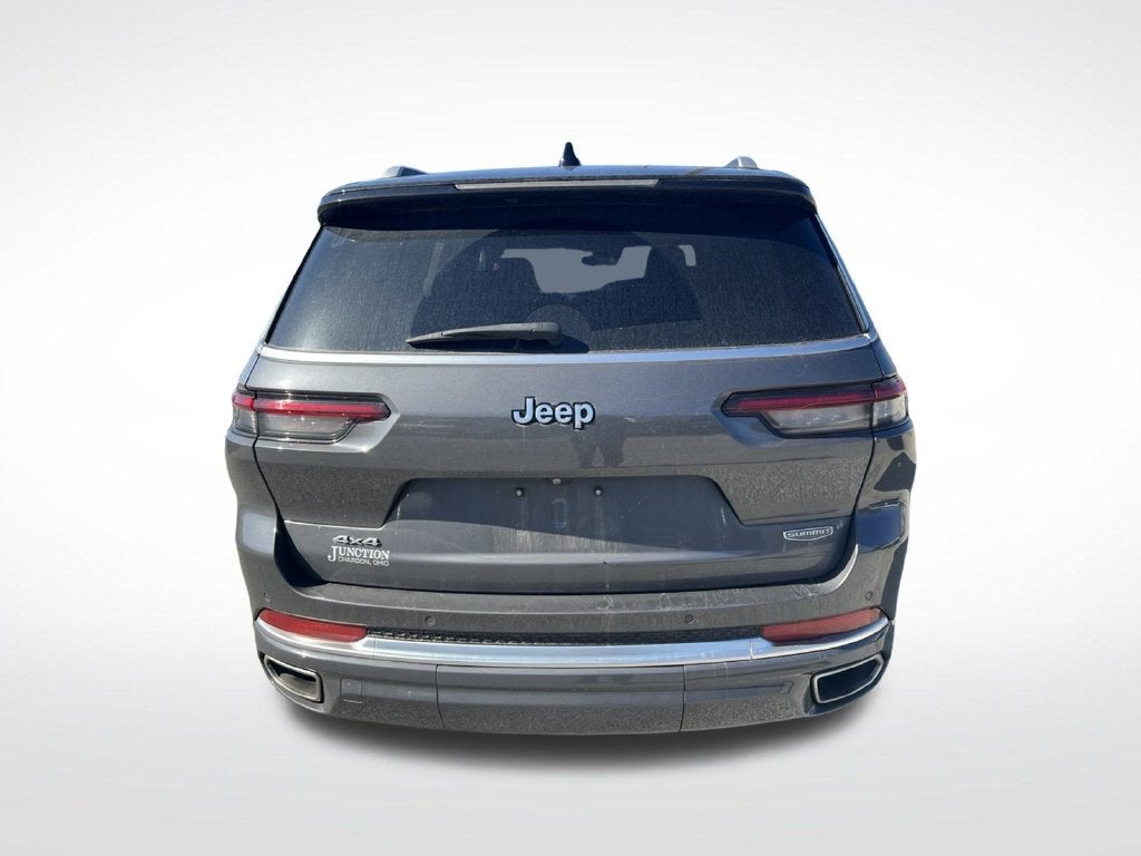 2023 Jeep Grand Cherokee L Summit Reserve 4x4