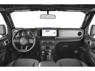 2024 Jeep Wrangler 4-Door Willys 4x4
