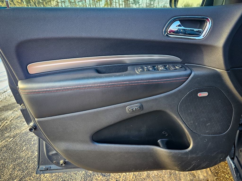 2017 Dodge Durango R/T AWD