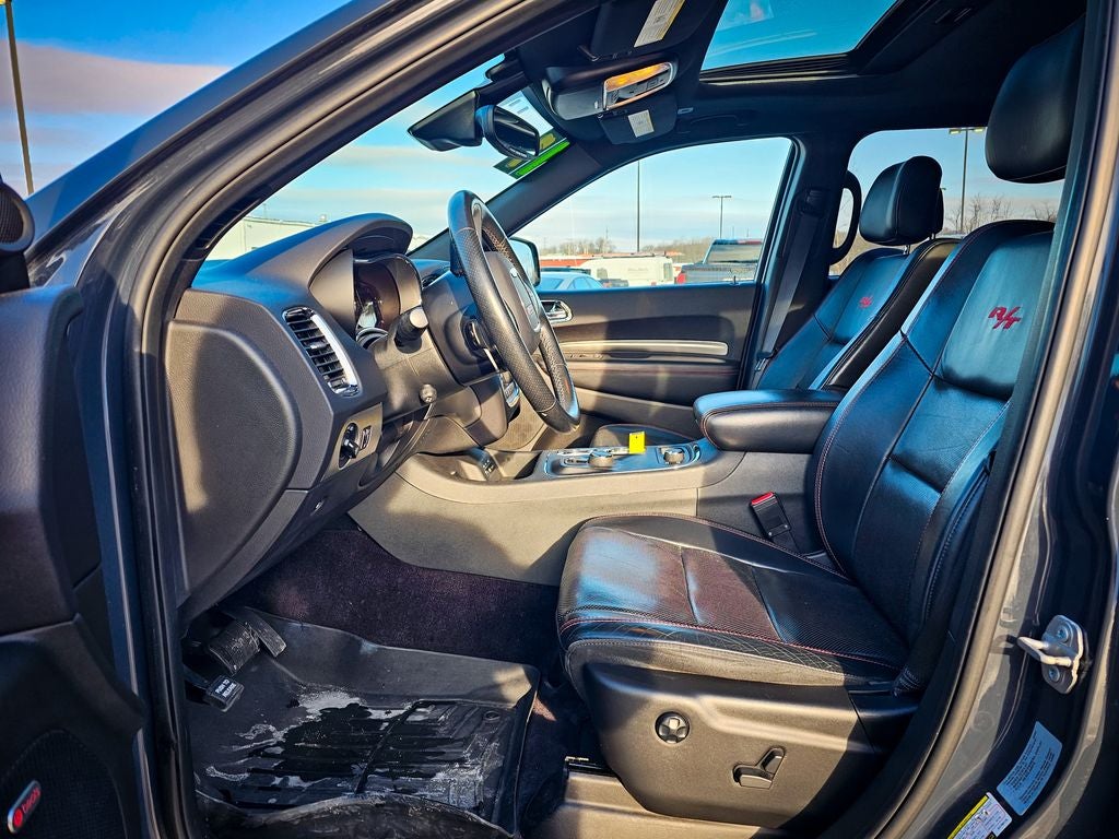 2017 Dodge Durango R/T AWD