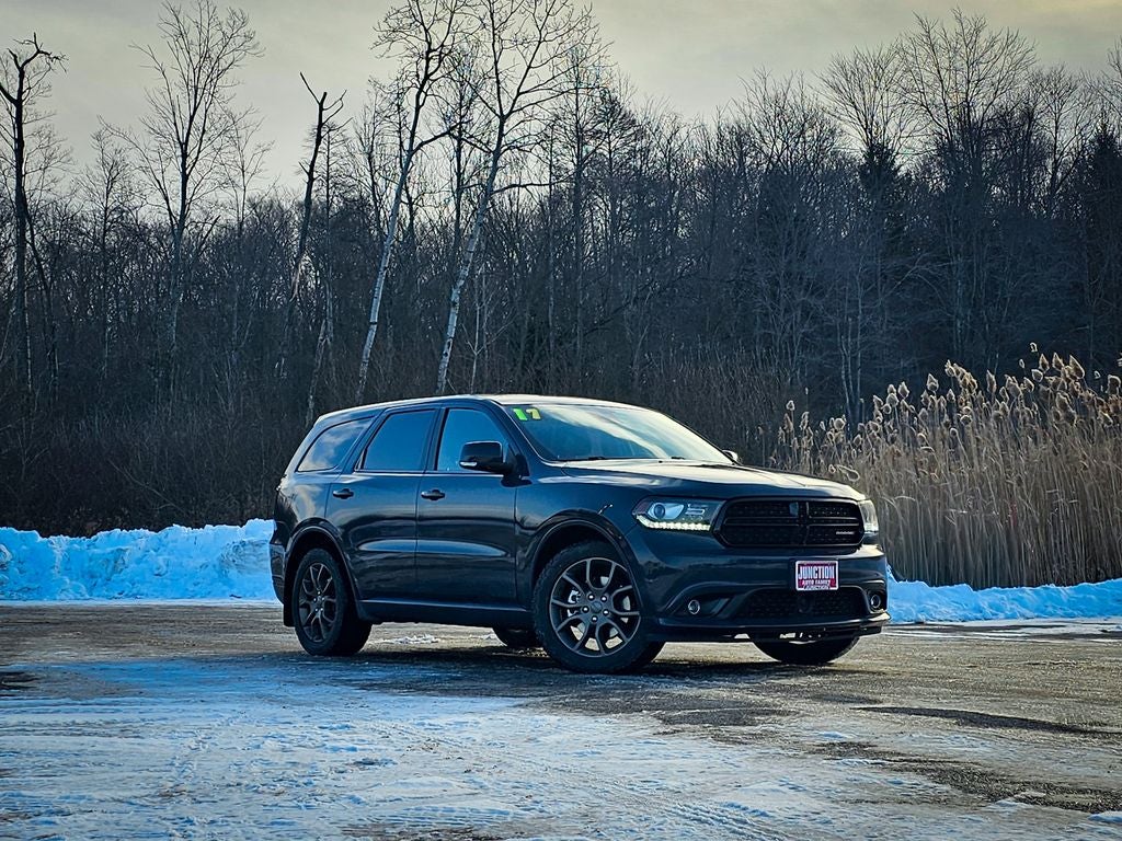 2017 Dodge Durango R/T AWD