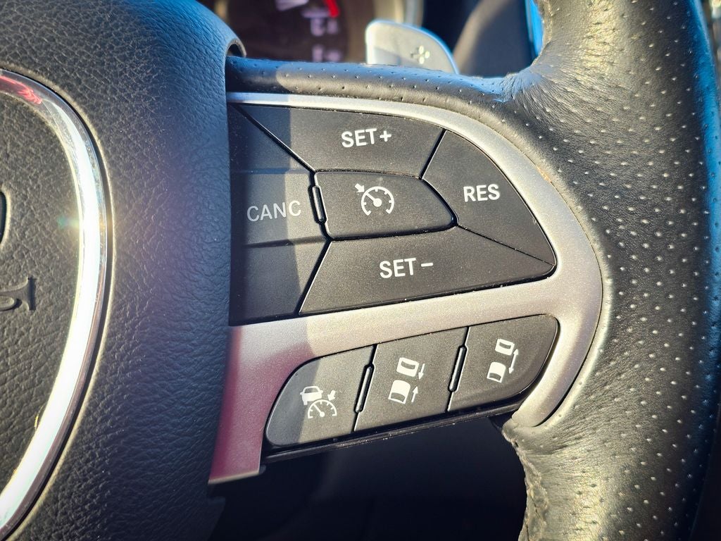 2017 Dodge Durango R/T AWD